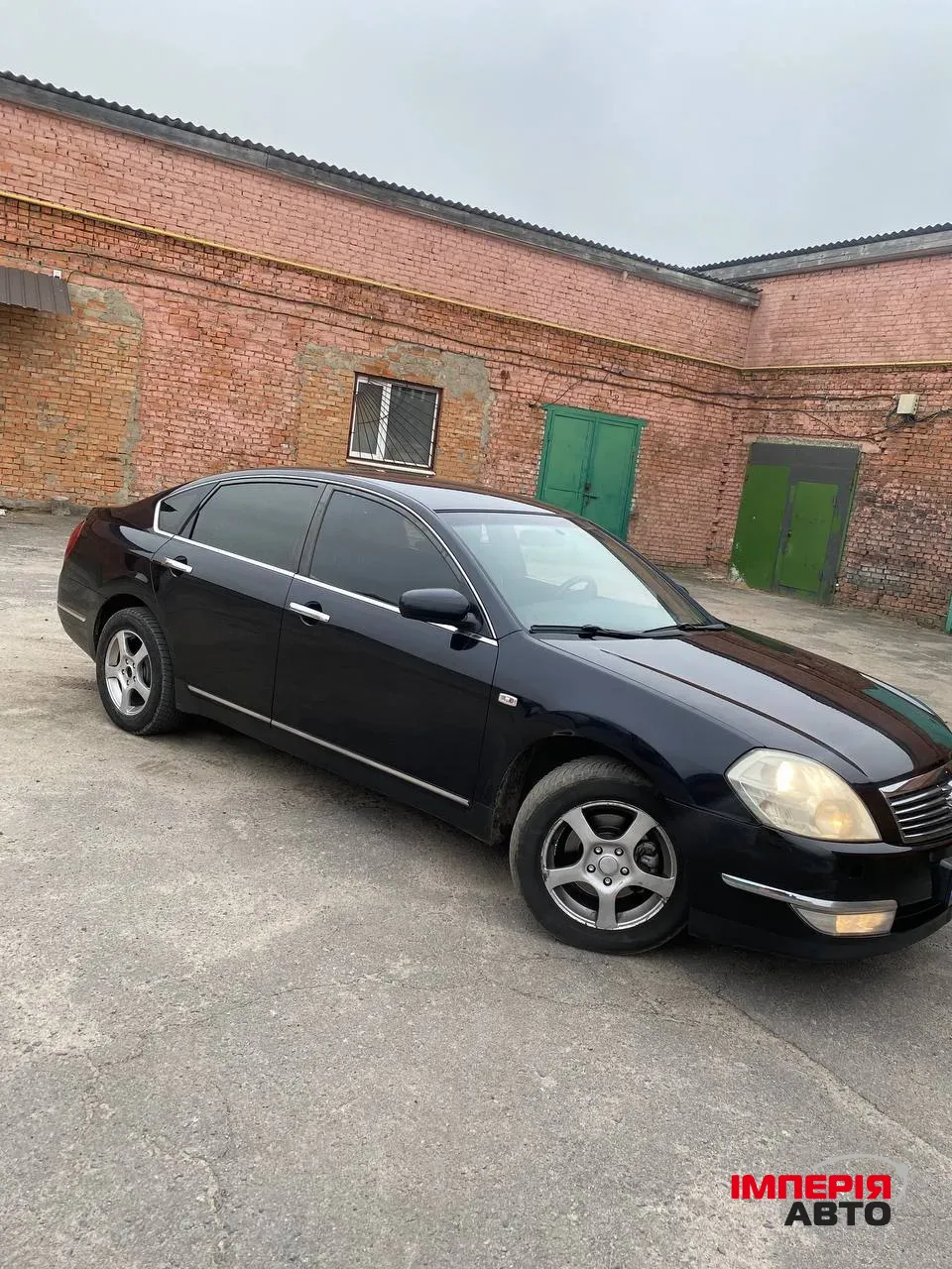 Nissan Teana - фото 3