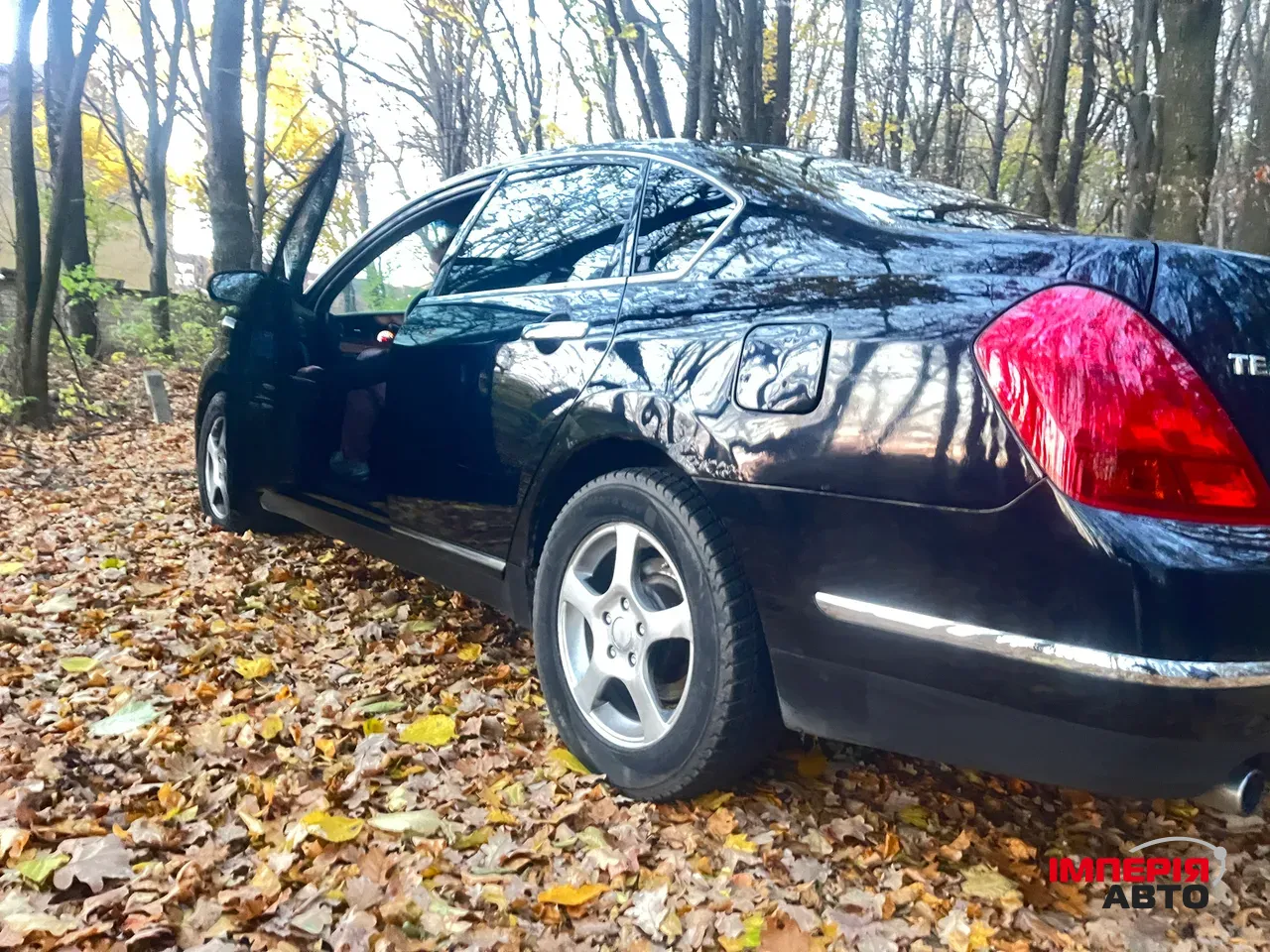 Nissan Teana - фото 15