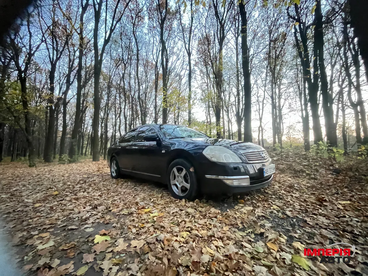 Nissan Teana - фото 10