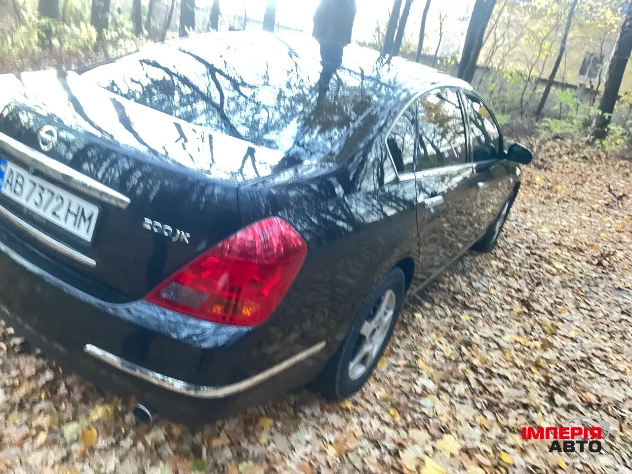 Nissan Teana - фото 14