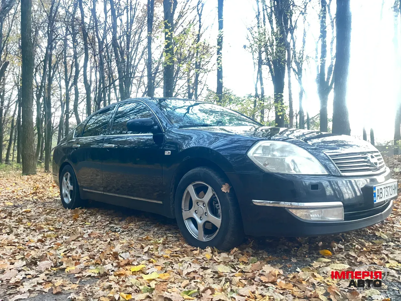 Nissan Teana - фото 12