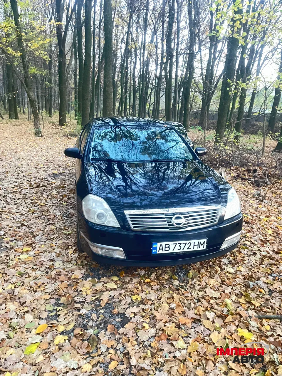 Nissan Teana - фото 13