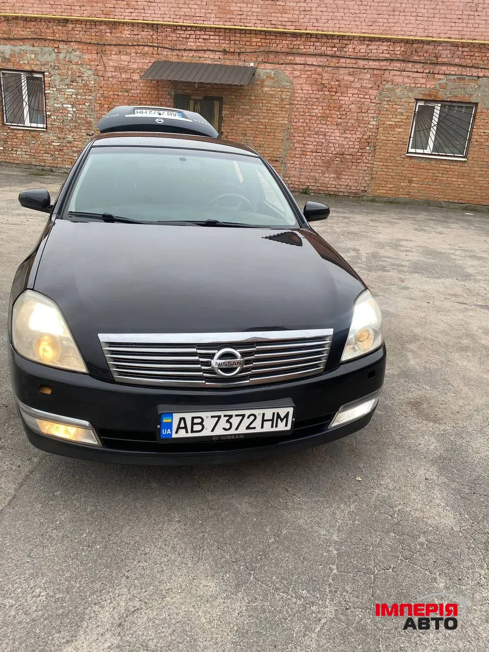 Nissan Teana - фото 4