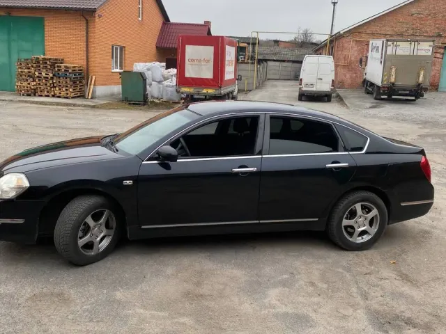 Nissan Teana - фото 2