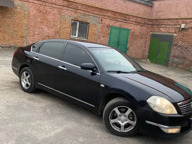 Nissan Teana - фото 3