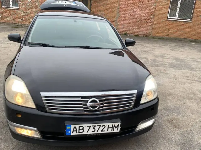 Nissan Teana - фото 4