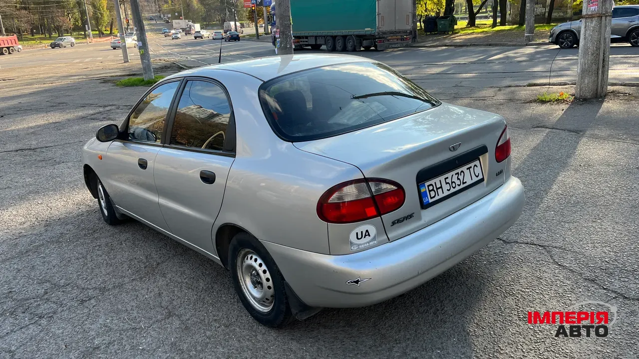 Daewoo Sens - фото 3