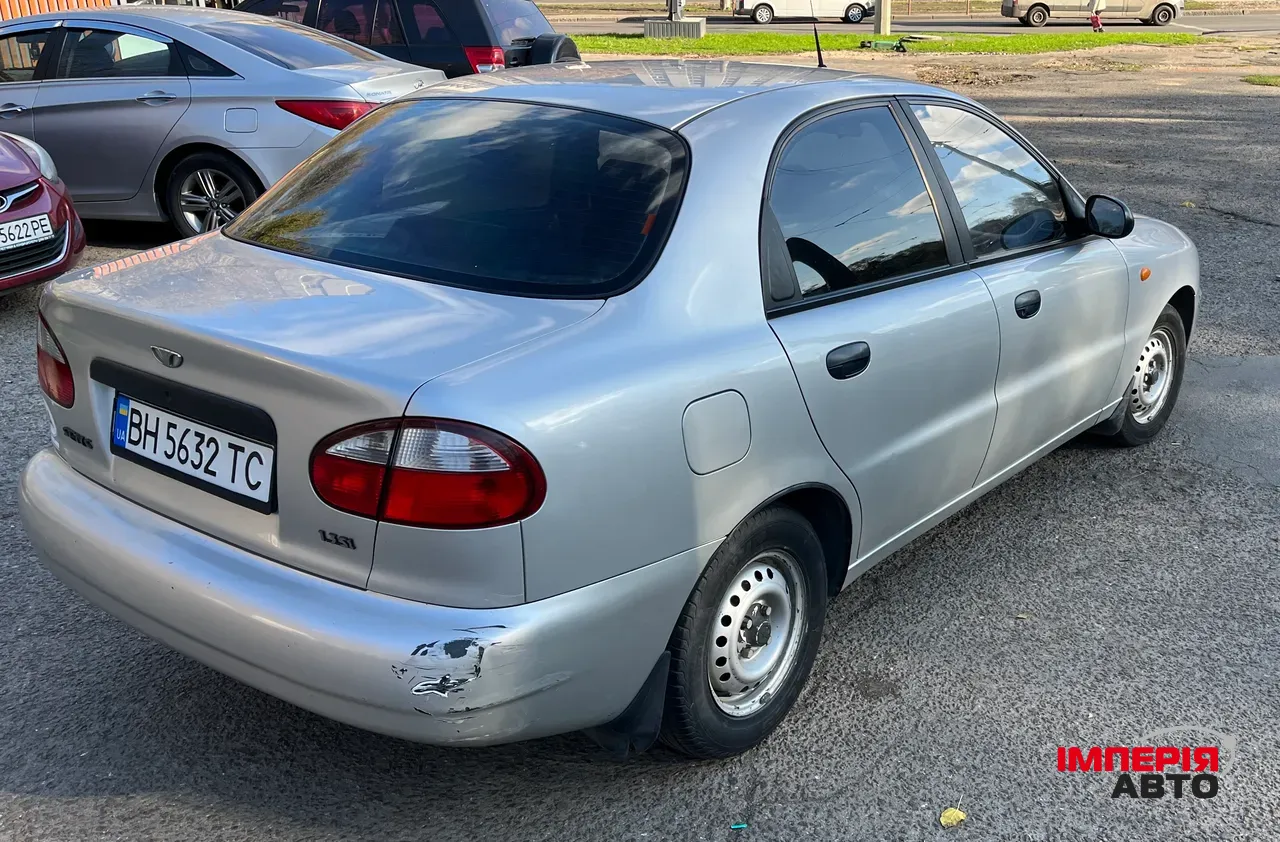 Daewoo Sens - фото 4