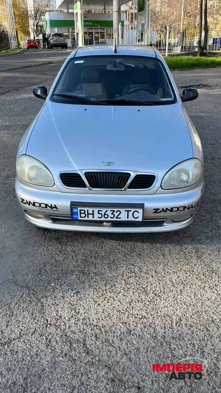 Daewoo Sens - фото 2