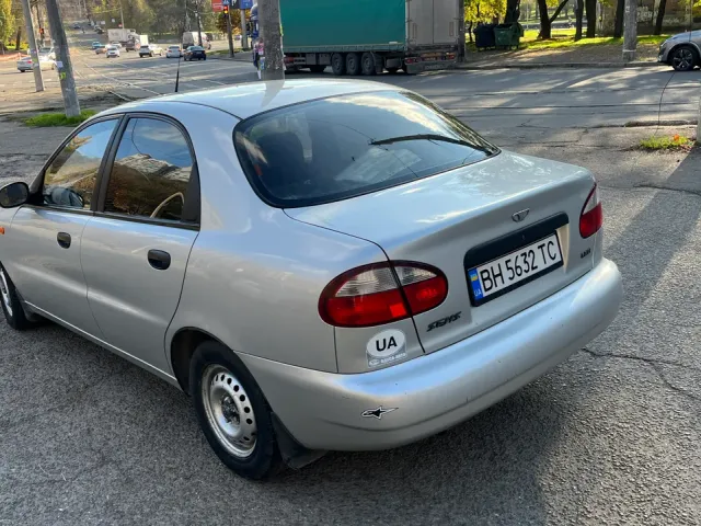 Daewoo Sens - фото 3