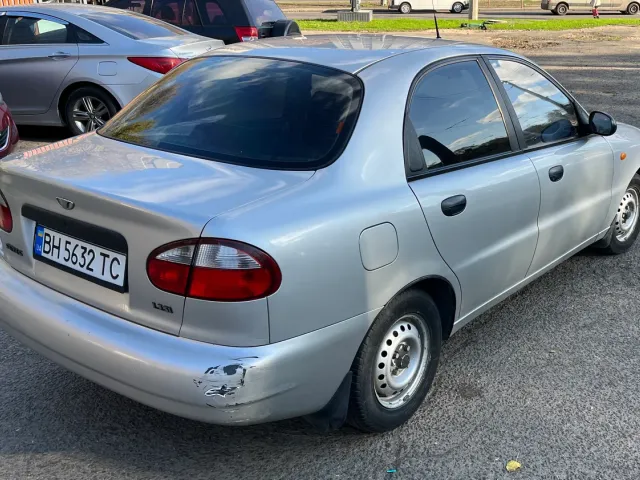 Daewoo Sens - фото 4