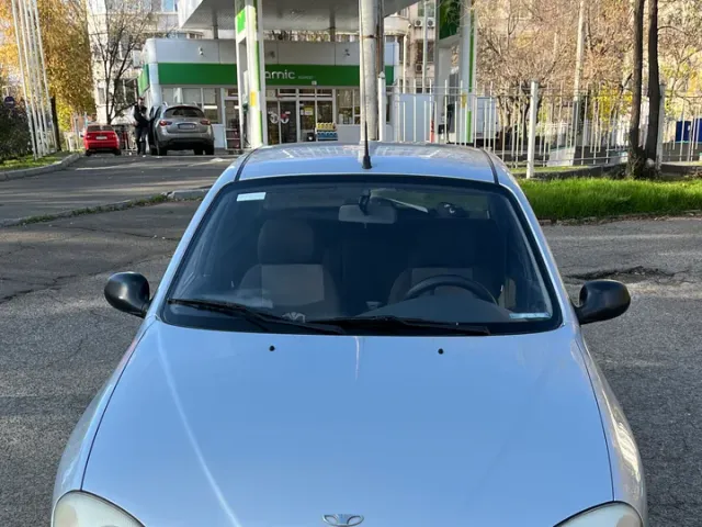 Daewoo Sens - фото 2