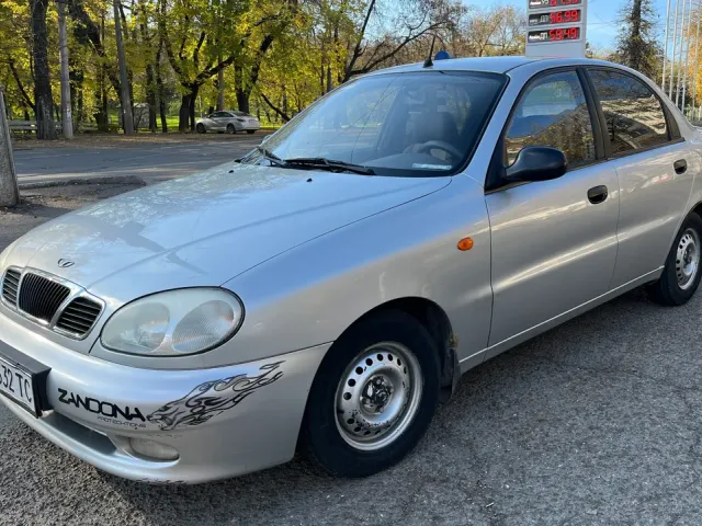 Daewoo Sens - фото 1