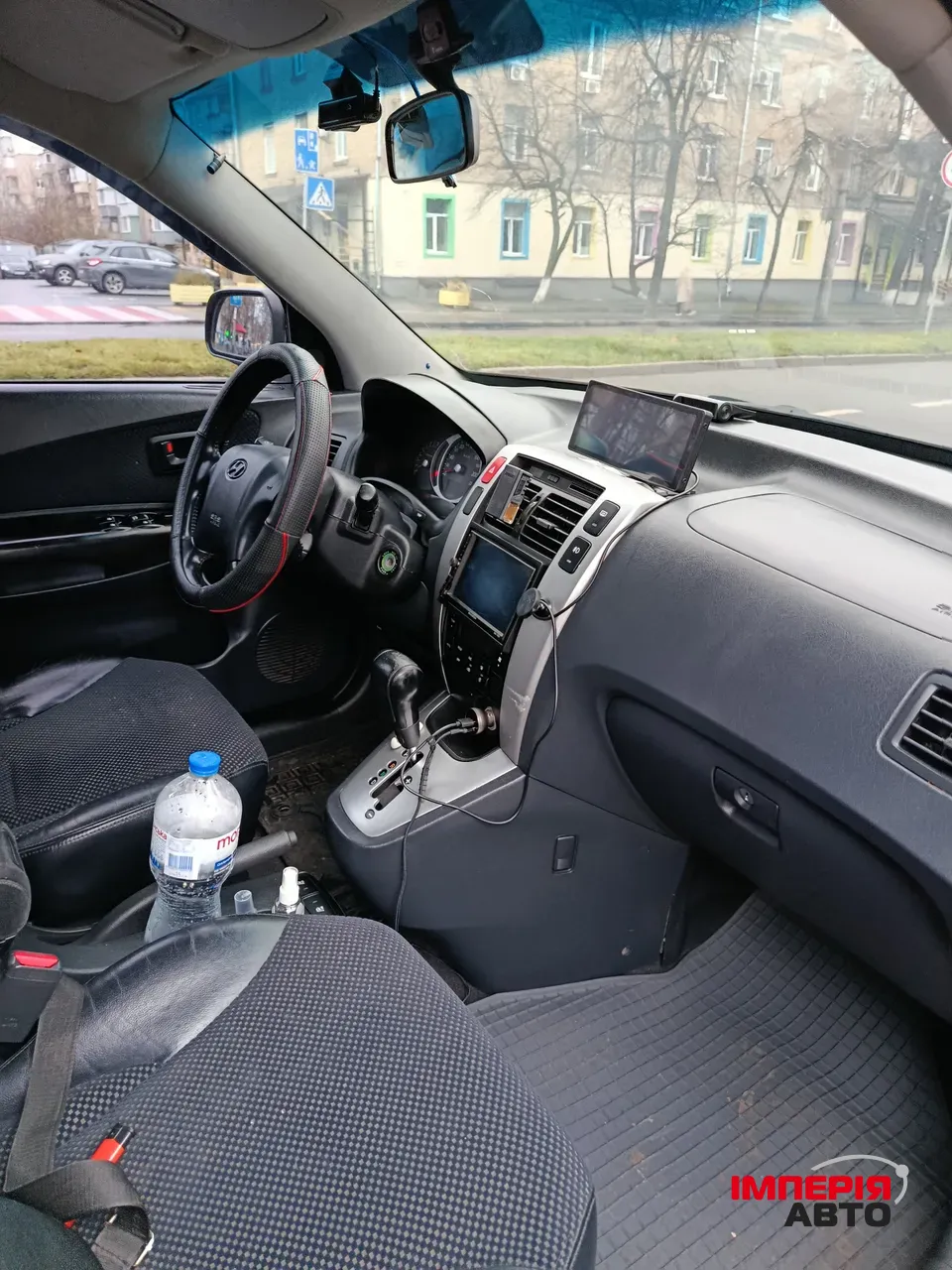 Hyundai Tucson - фото 4