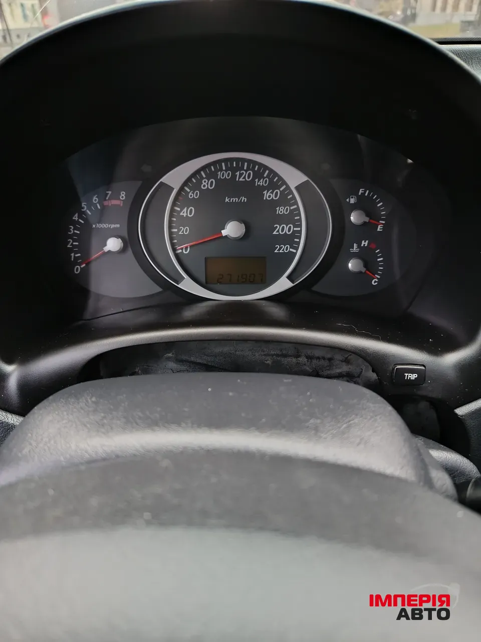 Hyundai Tucson - фото 5