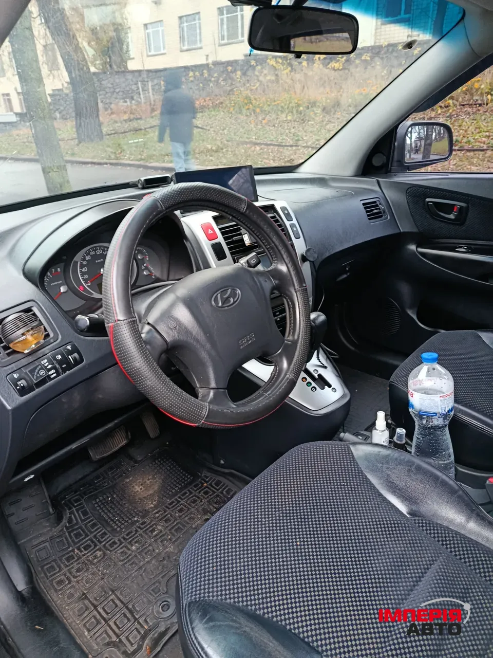 Hyundai Tucson - фото 2