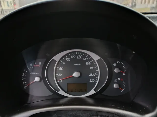 Hyundai Tucson - фото 5