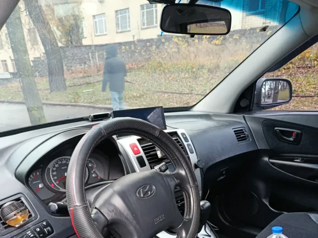 Hyundai Tucson - фото 2