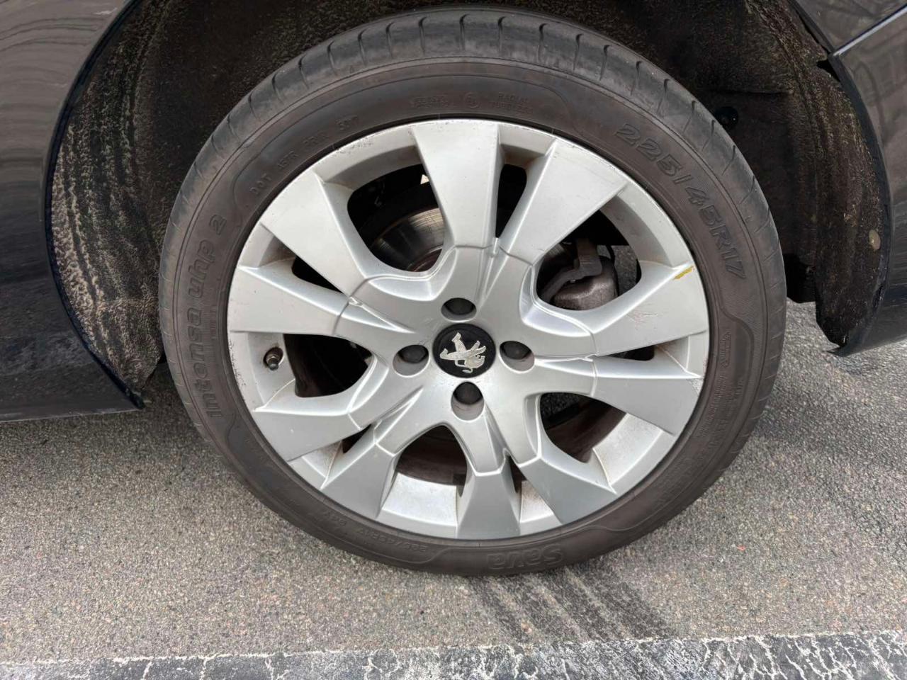 Peugeot 5008 - фото 24