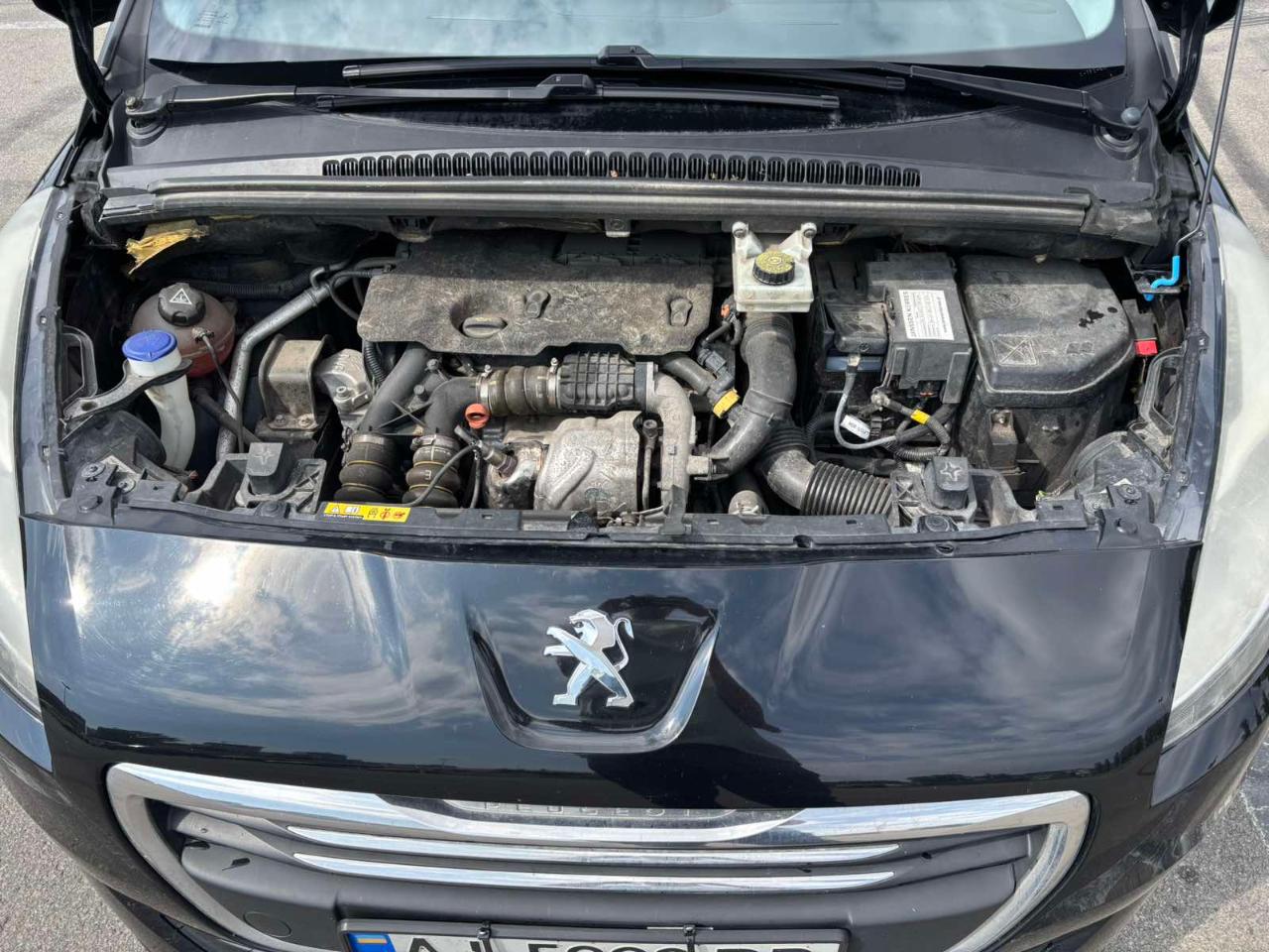 Peugeot 5008 - фото 3