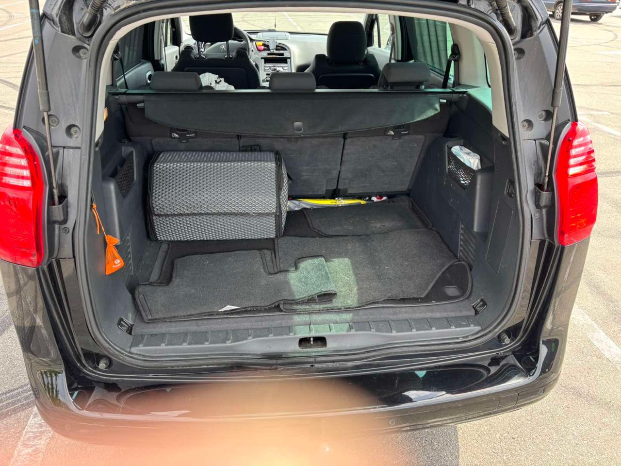 Peugeot 5008 - фото 19