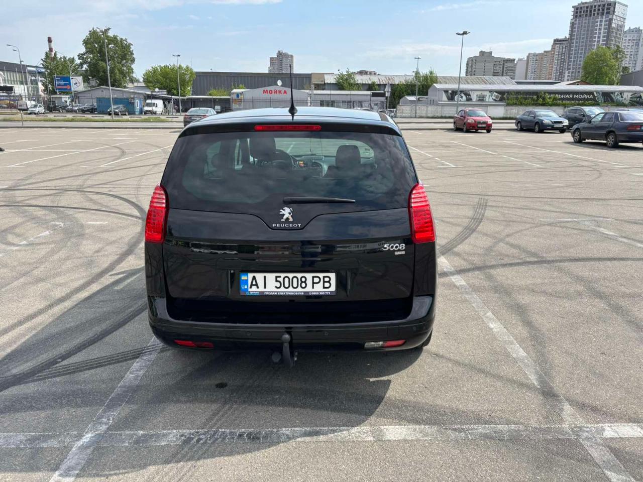 Peugeot 5008 - фото 14