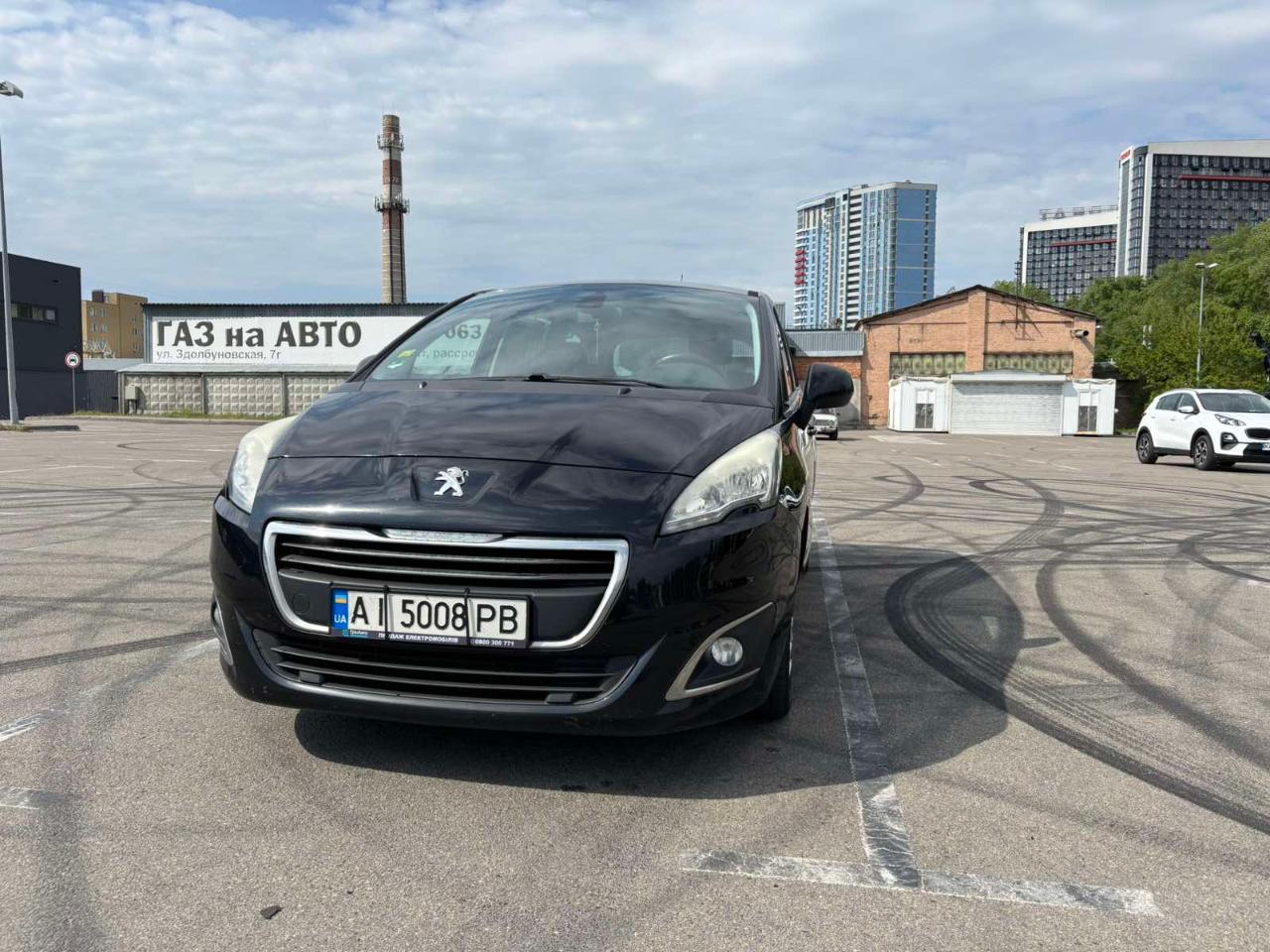 Peugeot 5008 - фото 10