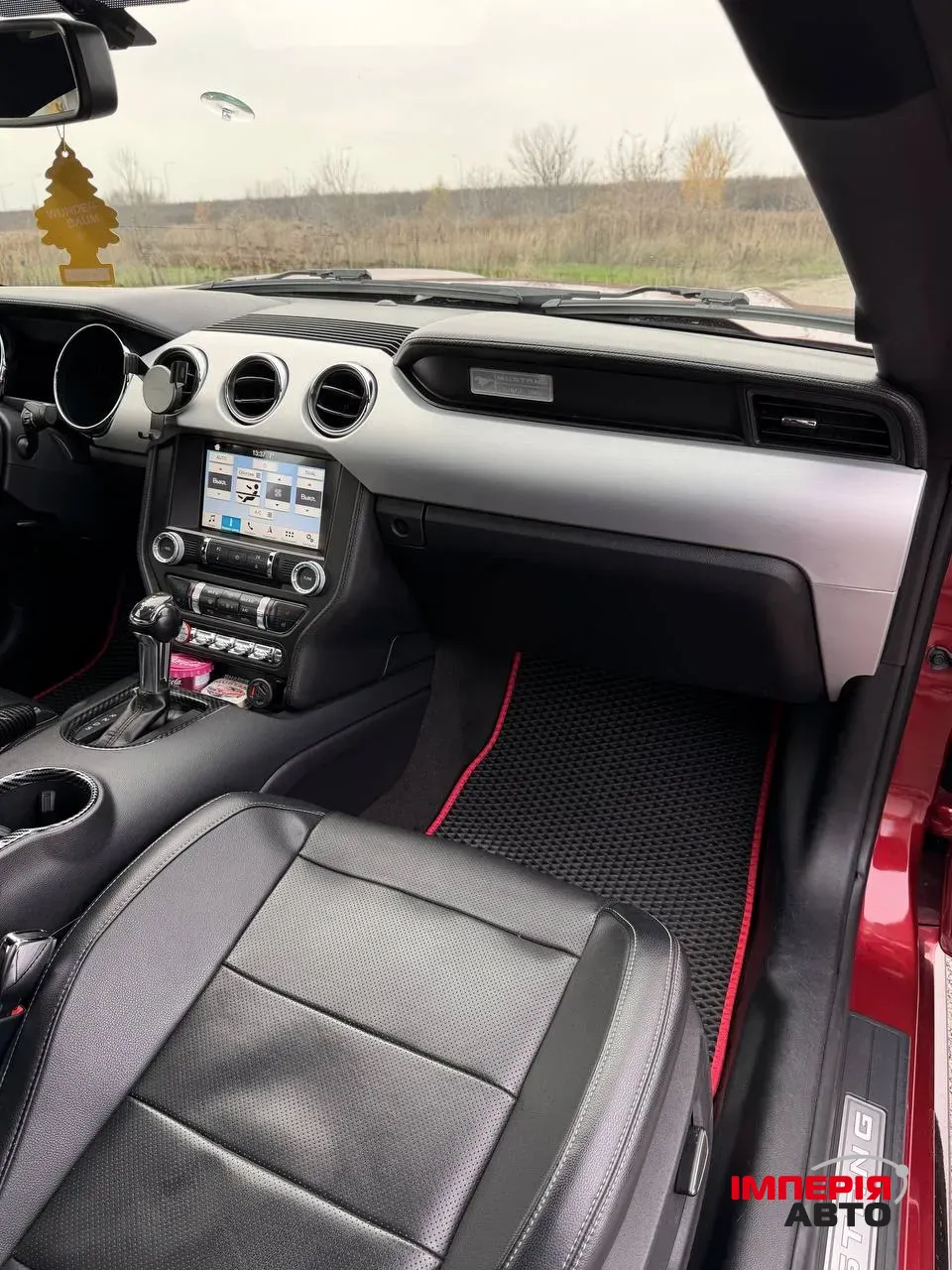 Ford Mustang - фото 14