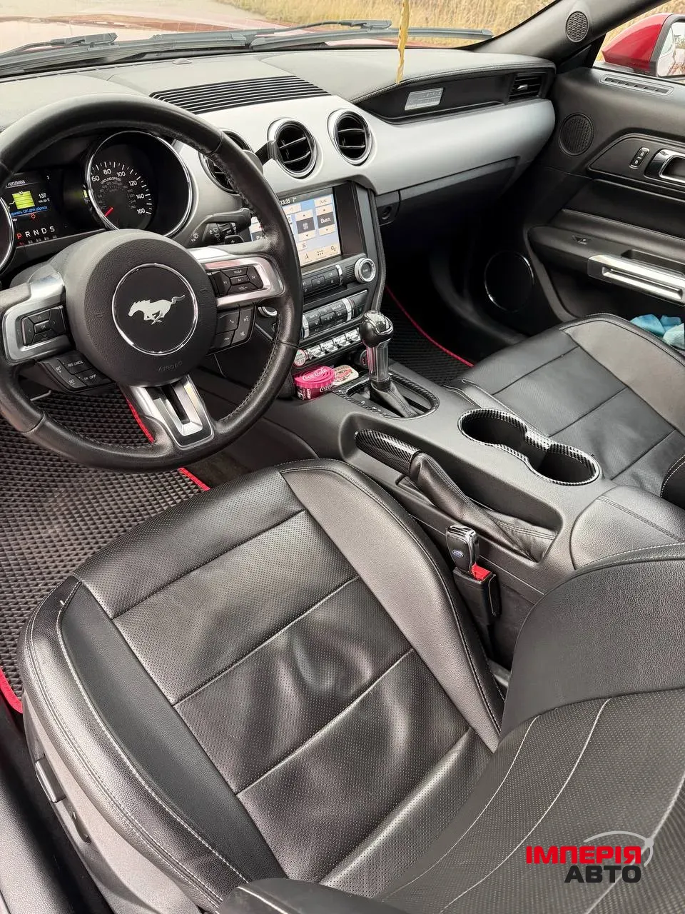 Ford Mustang - фото 19