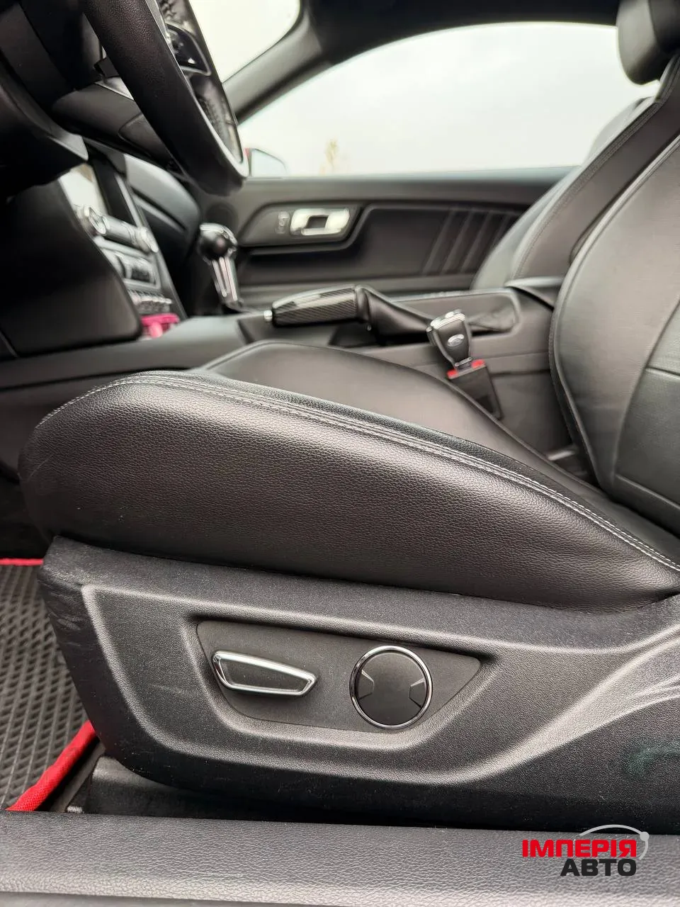 Ford Mustang - фото 20