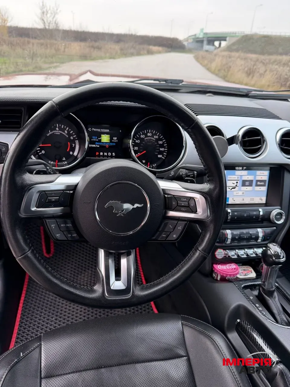 Ford Mustang - фото 18