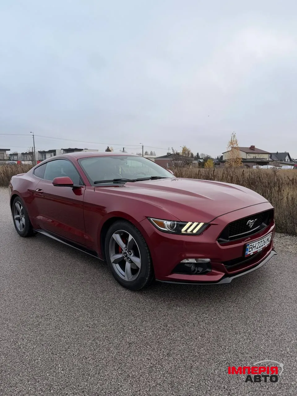 Ford Mustang - фото 28