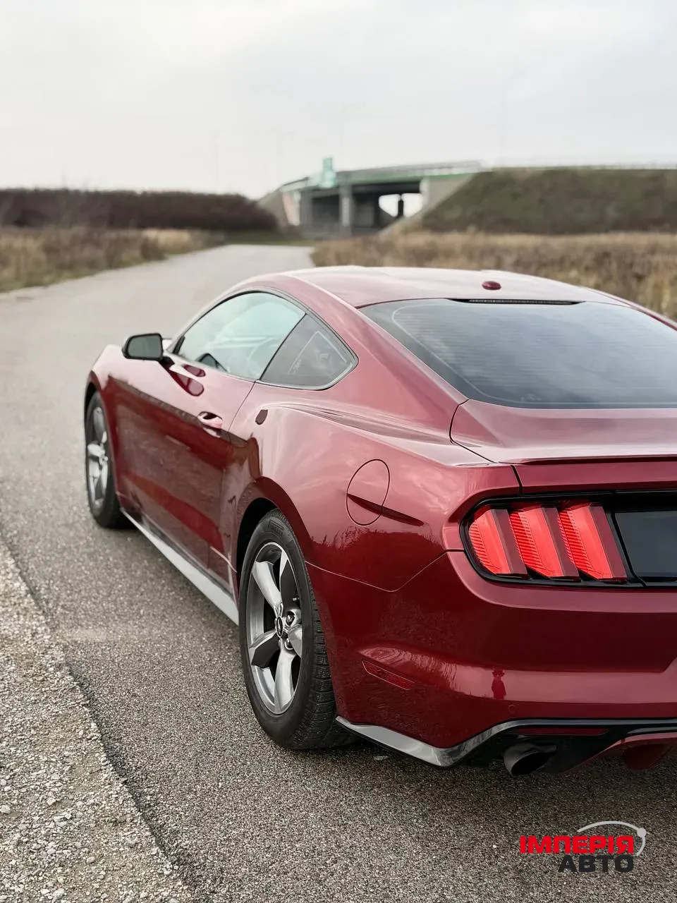 Ford Mustang - фото 2