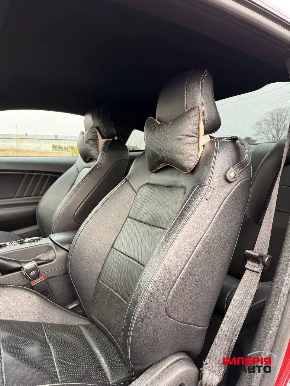 Ford Mustang - фото 17