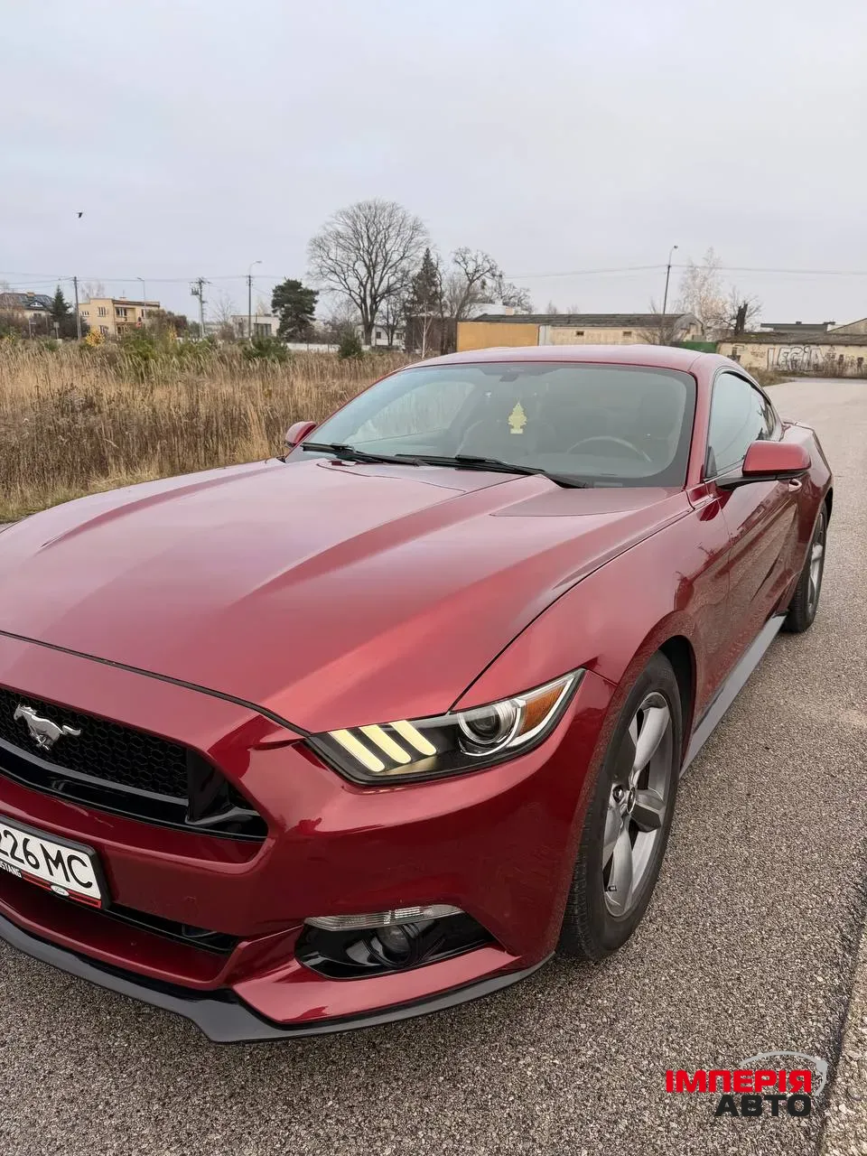 Ford Mustang - фото 21