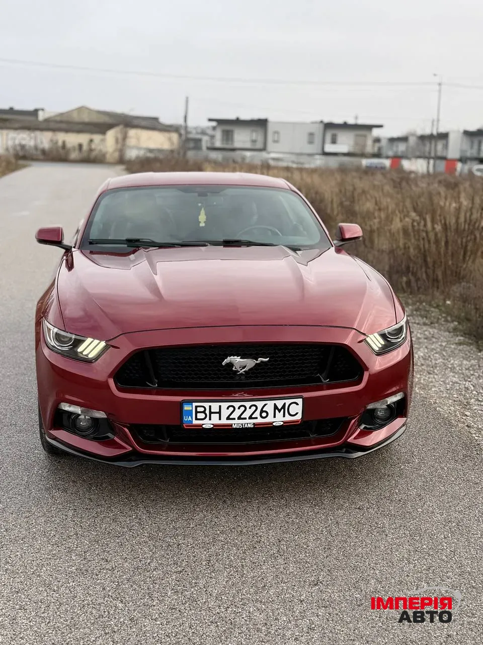 Ford Mustang - фото 5