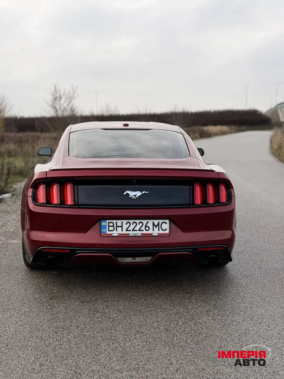 Ford Mustang - фото 4