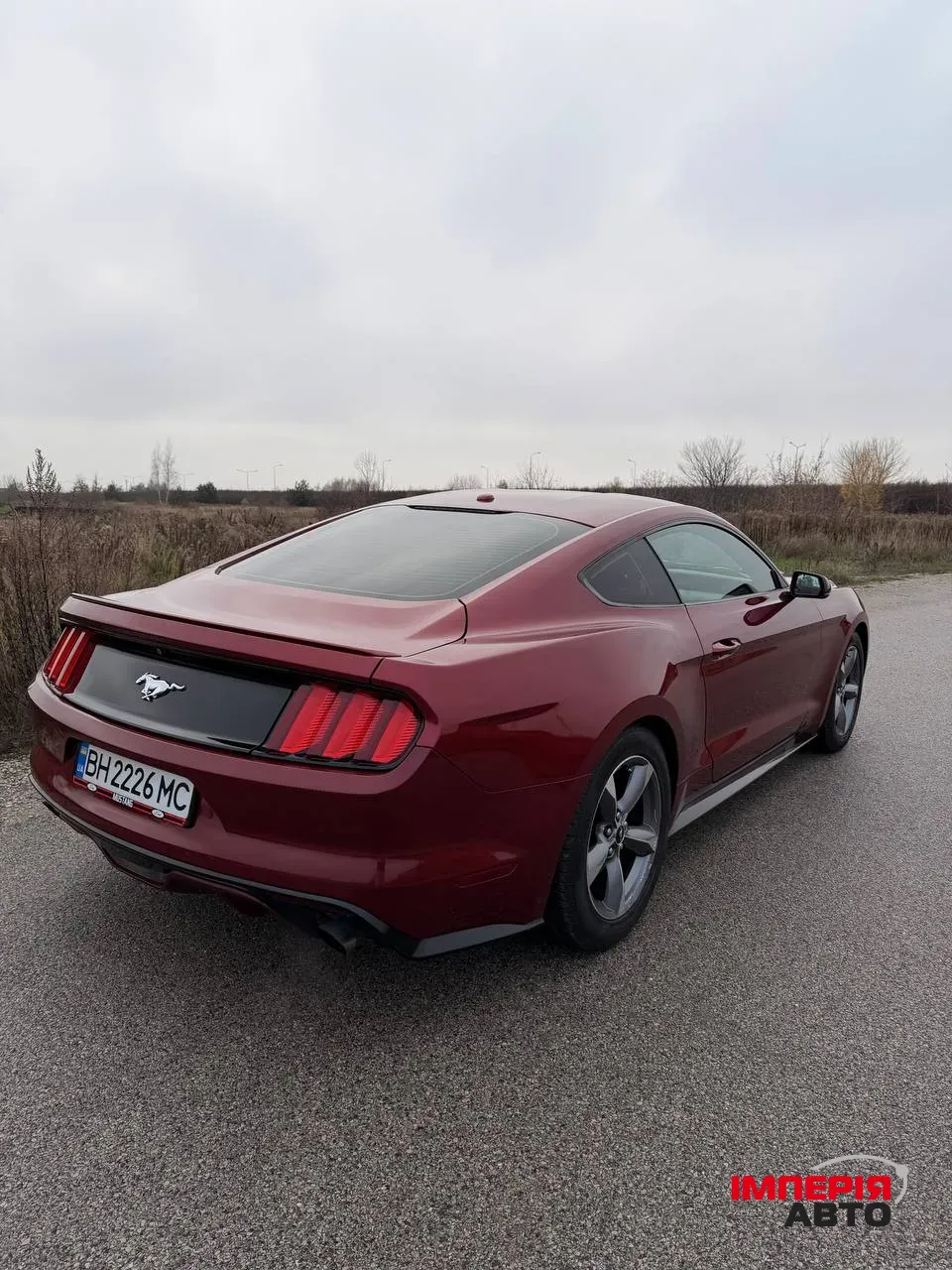 Ford Mustang - фото 26