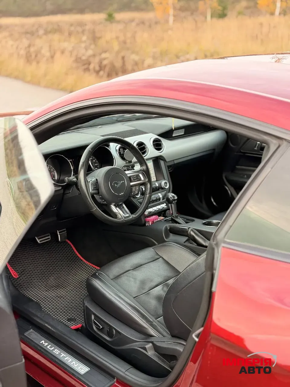 Ford Mustang - фото 3