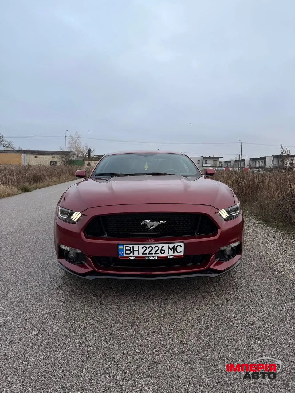 Ford Mustang - фото 29