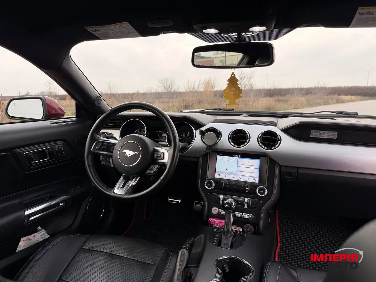 Ford Mustang - фото 6