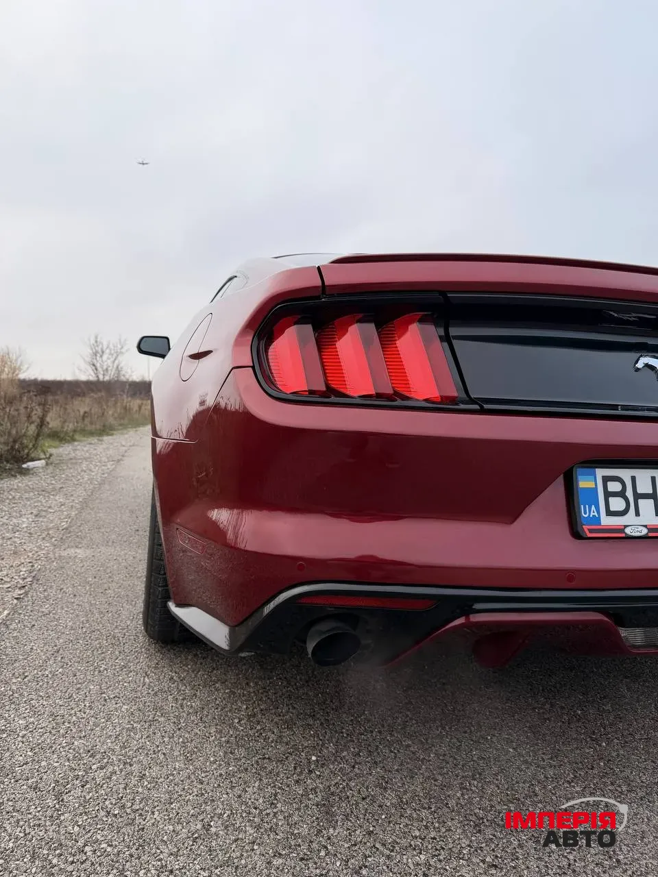 Ford Mustang - фото 23
