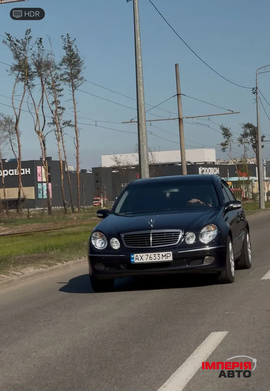 Mercedes-Benz E-Класс - фото 1