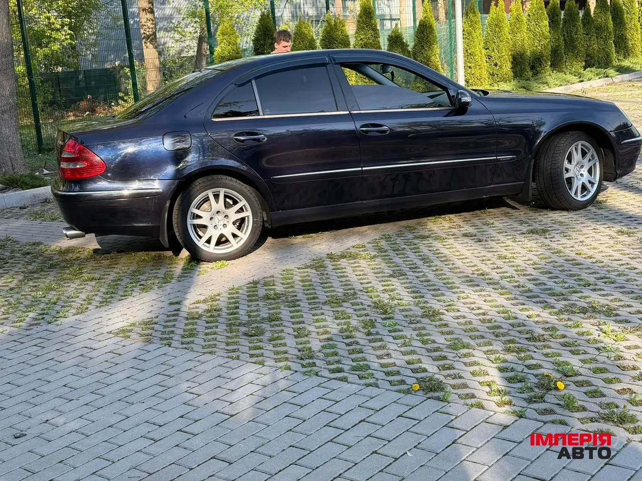 Mercedes-Benz E-Класс - фото 3