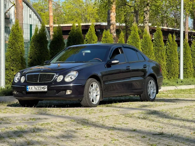 Mercedes-Benz E-Класс - фото 2