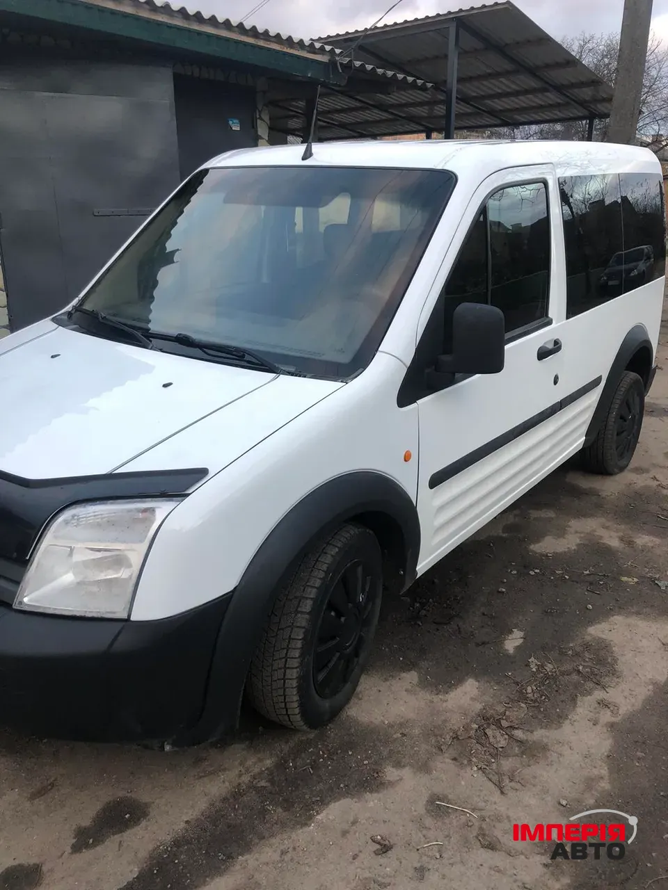 Ford Transit Connect - фото 1