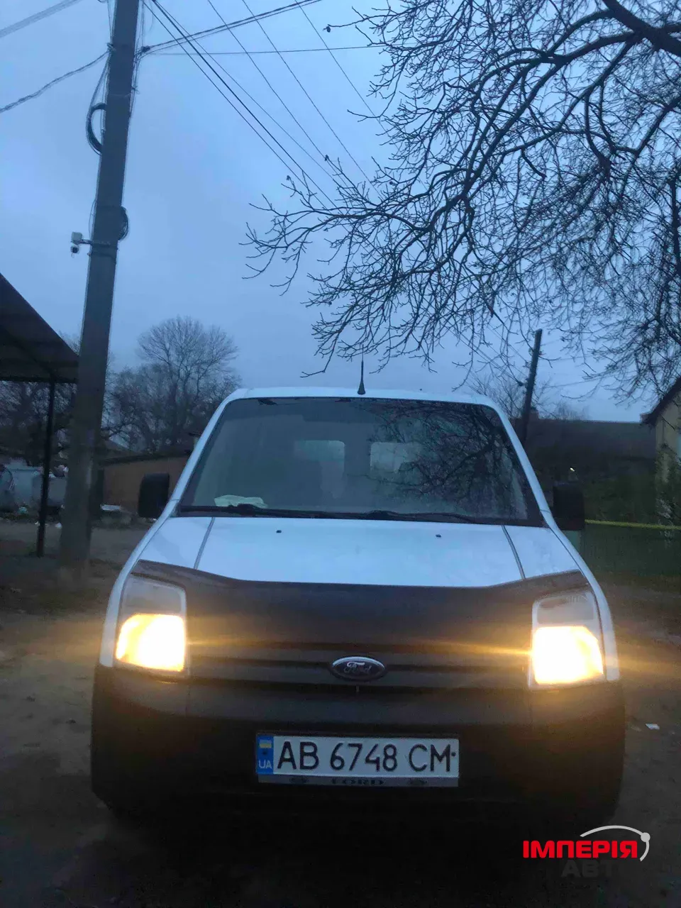 Ford Transit Connect - фото 34