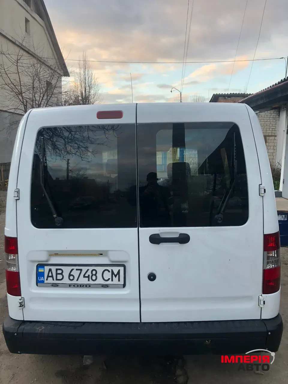 Ford Transit Connect - фото 10