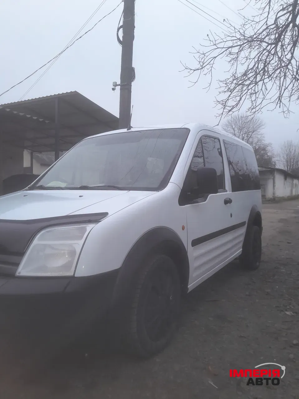 Ford Transit Connect - фото 27