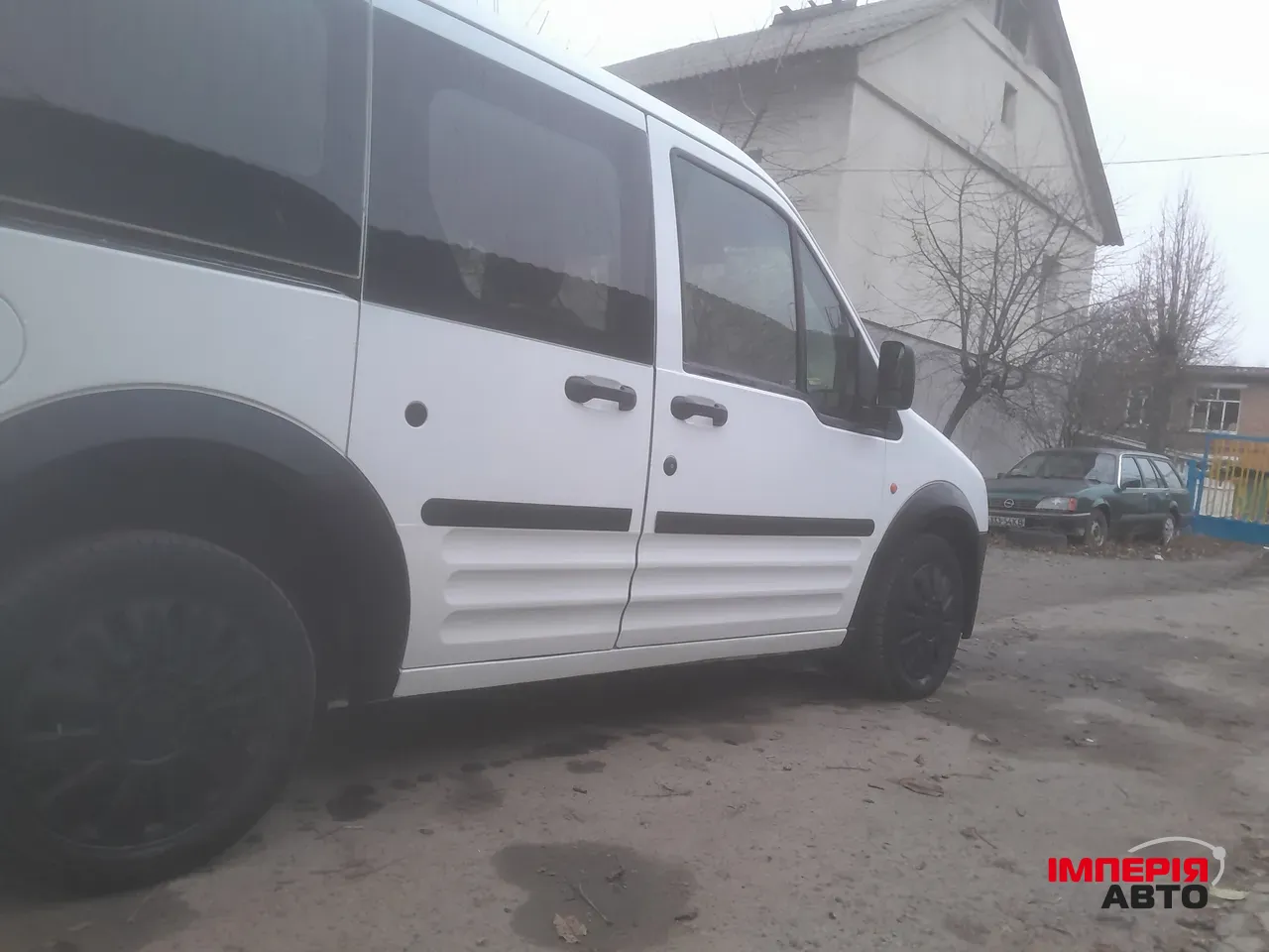 Ford Transit Connect - фото 21